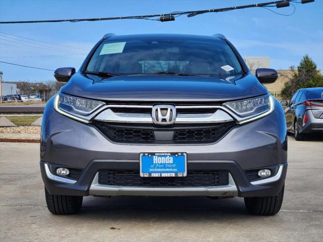 used 2019 Honda CR-V car, priced at $24,800