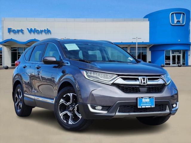 used 2019 Honda CR-V car, priced at $24,600