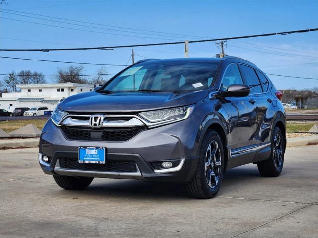 used 2019 Honda CR-V car, priced at $24,800