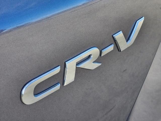 used 2019 Honda CR-V car, priced at $24,800