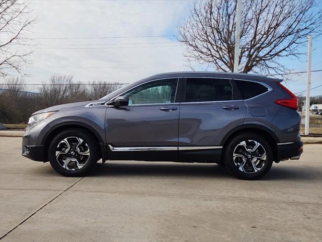 used 2019 Honda CR-V car, priced at $24,800