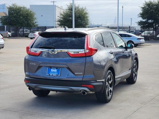 used 2019 Honda CR-V car, priced at $24,800