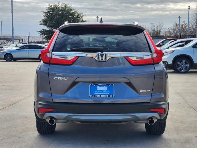 used 2019 Honda CR-V car, priced at $24,800