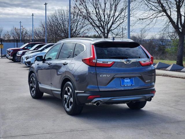 used 2019 Honda CR-V car, priced at $24,800