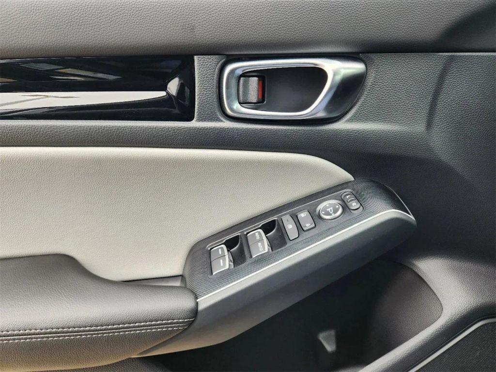 new 2026 Honda Civic Hybrid car, priced at $33,201