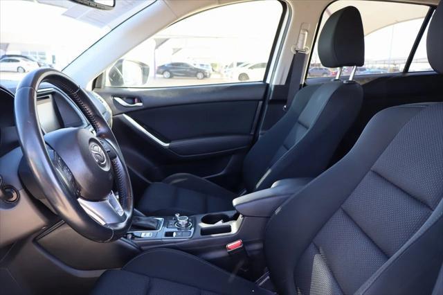 used 2016 Mazda CX-5 car, priced at $15,900