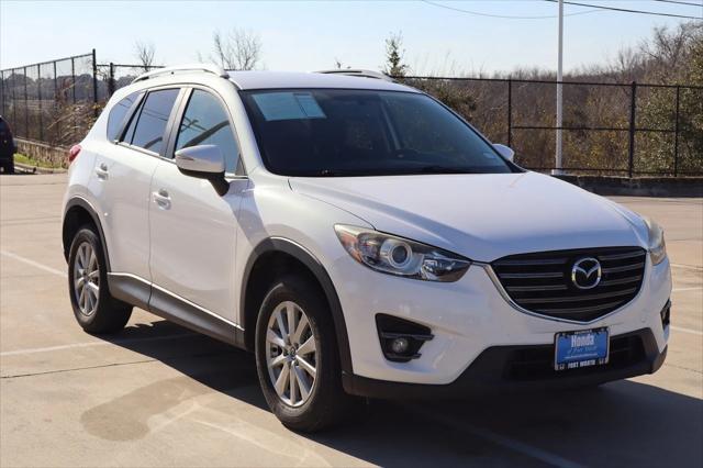 used 2016 Mazda CX-5 car, priced at $15,900