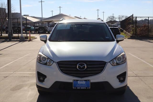 used 2016 Mazda CX-5 car, priced at $15,900