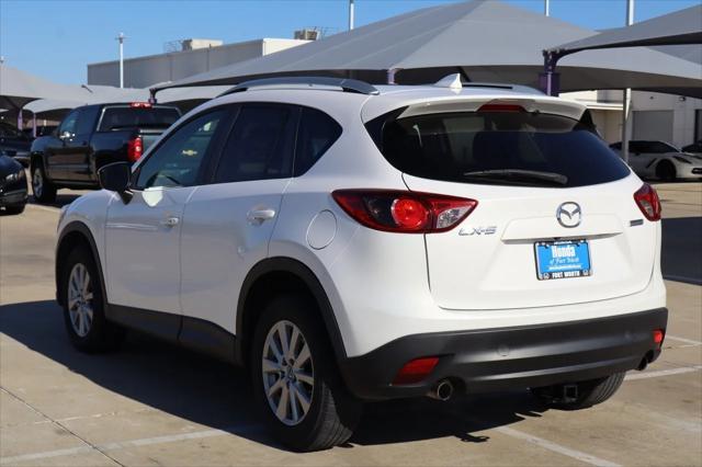 used 2016 Mazda CX-5 car, priced at $15,900