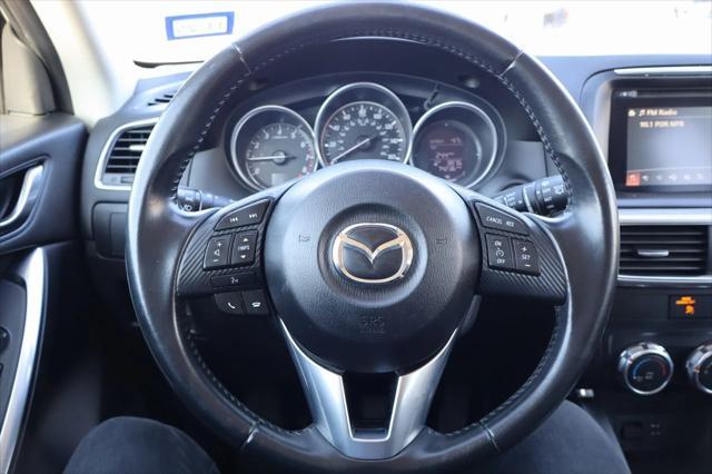 used 2016 Mazda CX-5 car, priced at $15,900