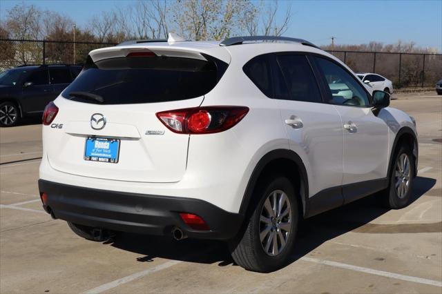 used 2016 Mazda CX-5 car, priced at $15,900