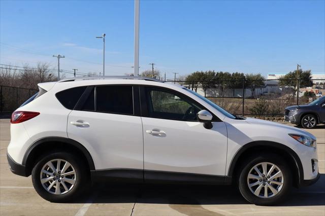 used 2016 Mazda CX-5 car, priced at $15,900