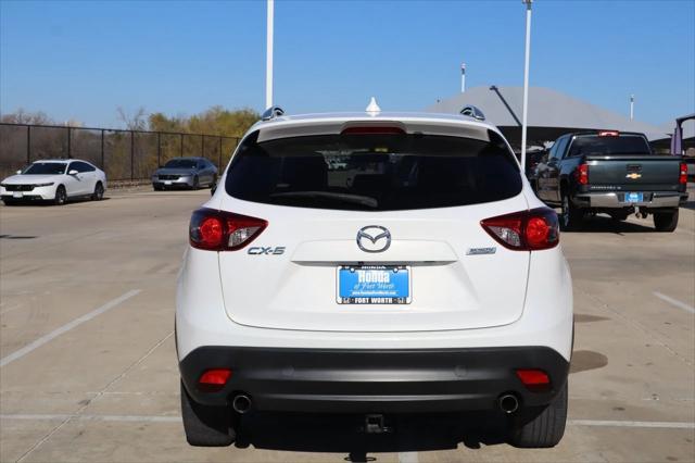 used 2016 Mazda CX-5 car, priced at $15,900