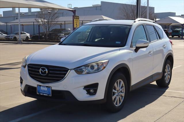 used 2016 Mazda CX-5 car, priced at $15,900