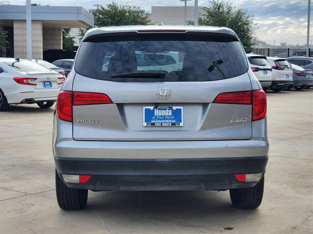 used 2017 Honda Pilot car, priced at $19,100