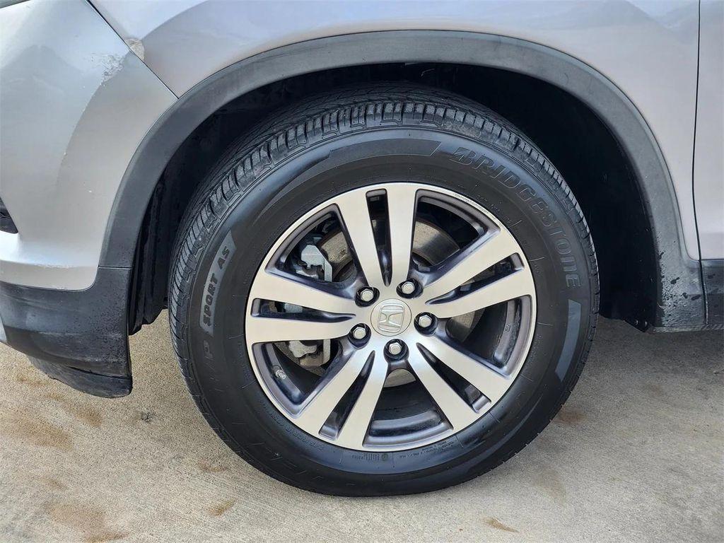 used 2017 Honda Pilot car, priced at $19,100