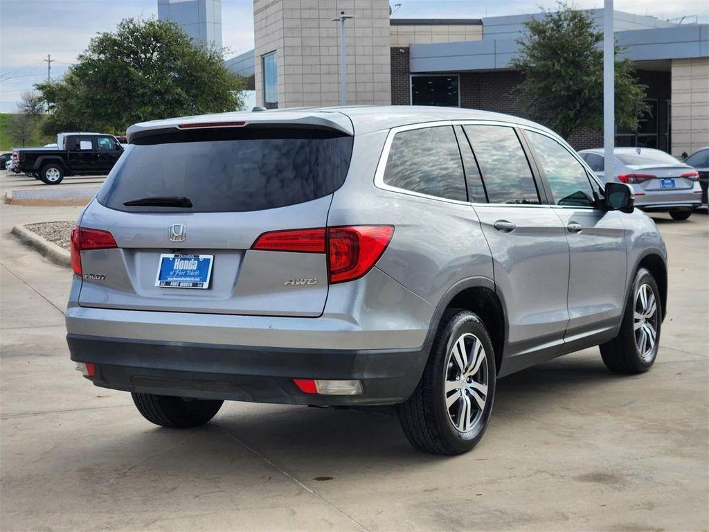 used 2017 Honda Pilot car, priced at $19,100