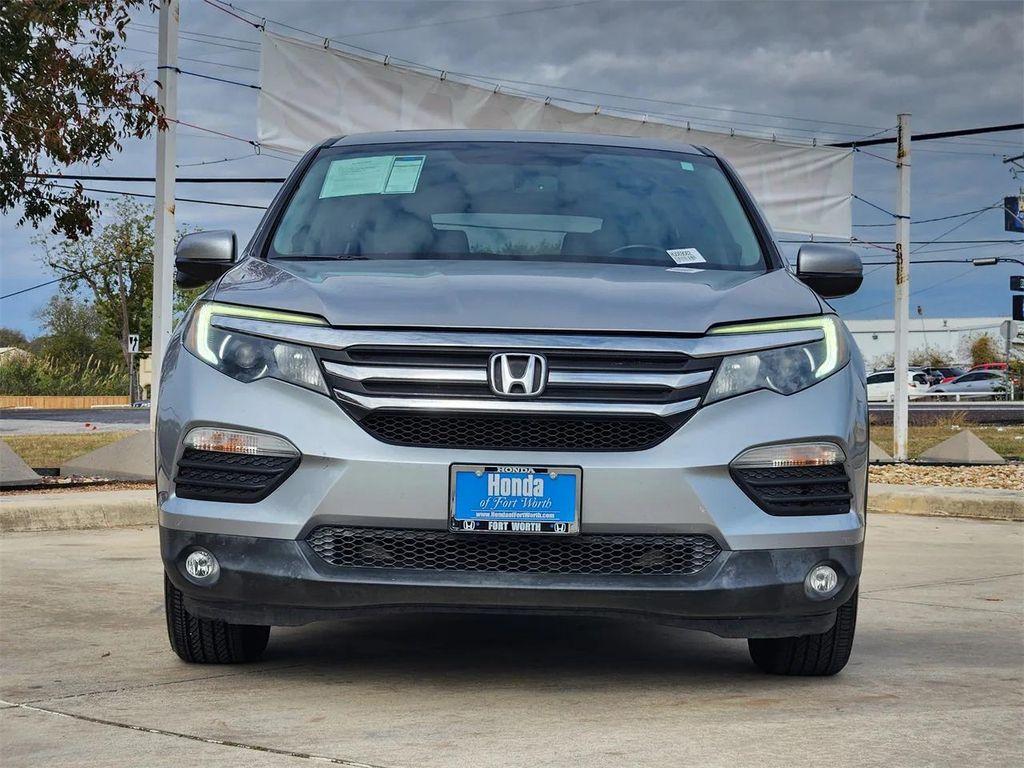 used 2017 Honda Pilot car, priced at $19,100
