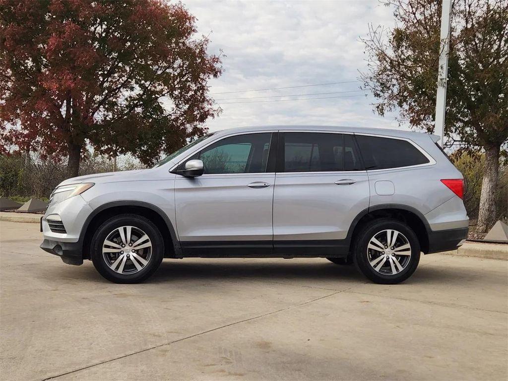 used 2017 Honda Pilot car, priced at $19,100