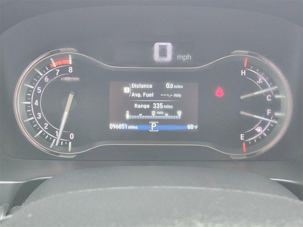 used 2017 Honda Pilot car, priced at $19,100