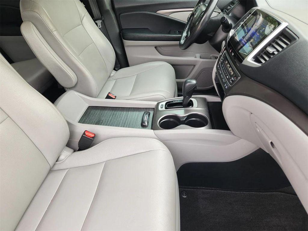used 2017 Honda Pilot car, priced at $19,100