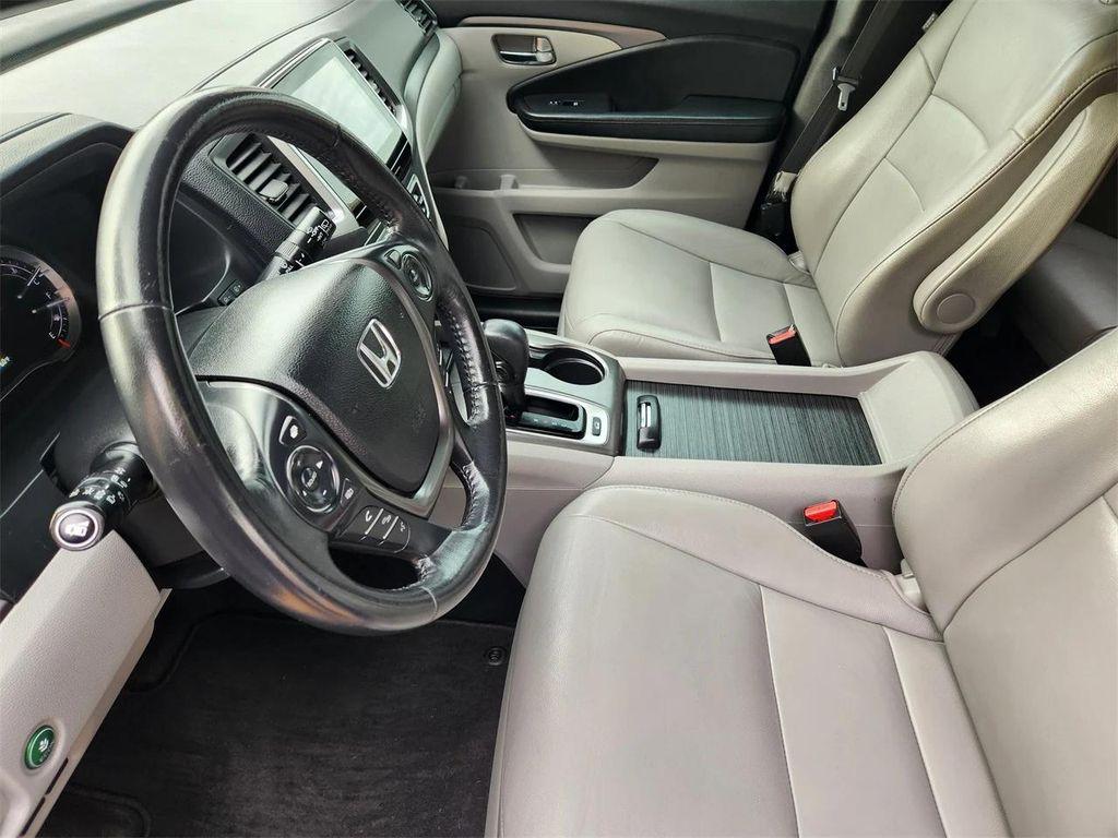 used 2017 Honda Pilot car, priced at $19,100