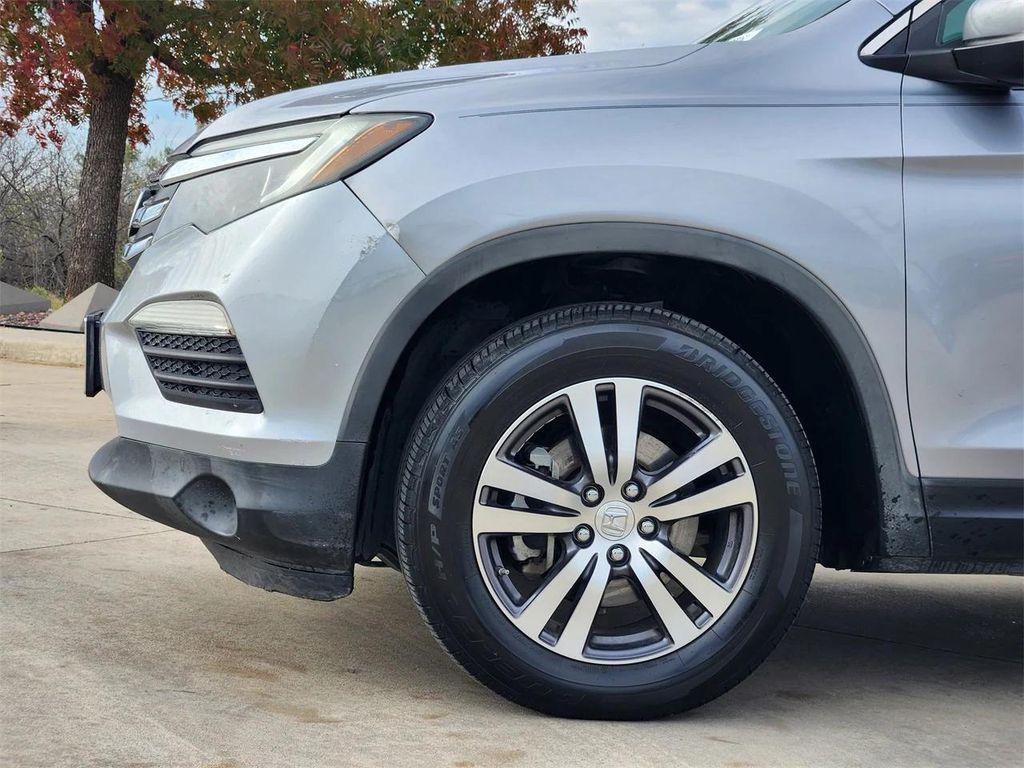 used 2017 Honda Pilot car, priced at $19,100