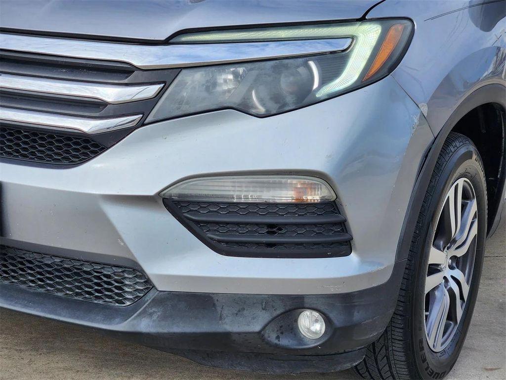 used 2017 Honda Pilot car, priced at $19,100