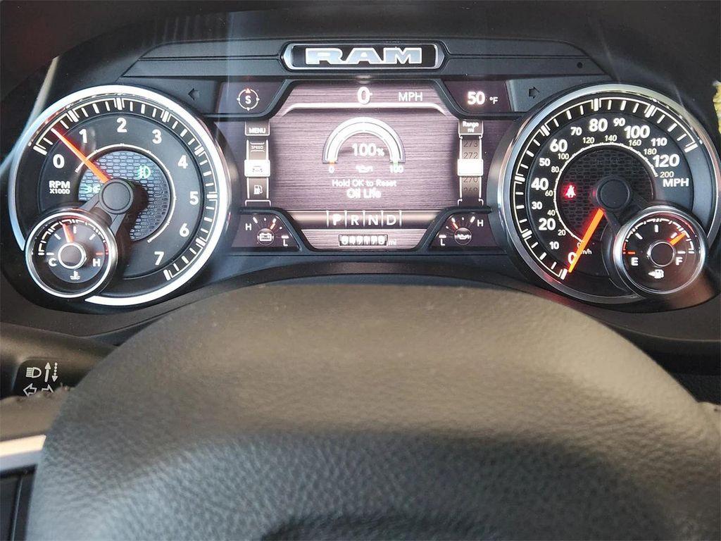 used 2023 Ram 1500 car, priced at $30,900