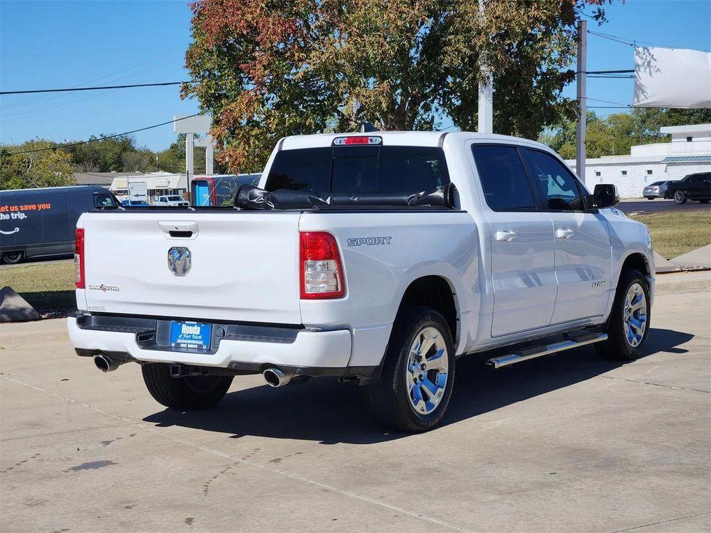 used 2023 Ram 1500 car, priced at $30,900