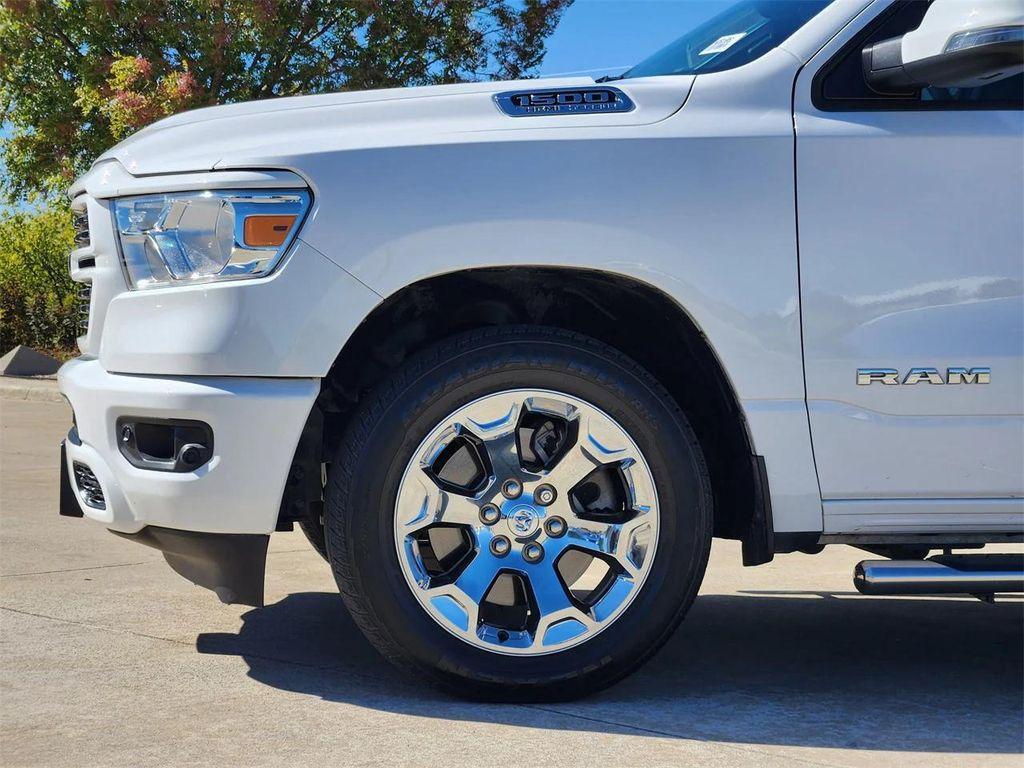 used 2023 Ram 1500 car, priced at $30,900