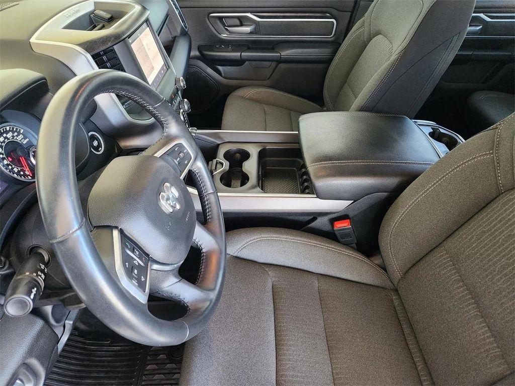 used 2023 Ram 1500 car, priced at $30,900