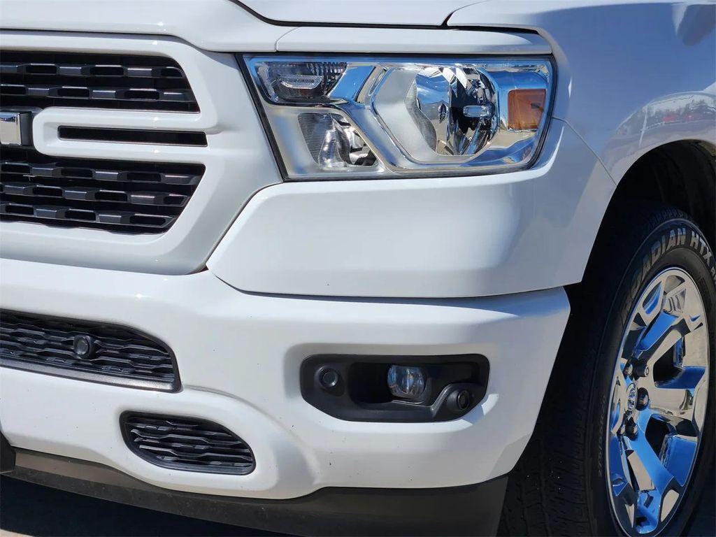 used 2023 Ram 1500 car, priced at $30,900