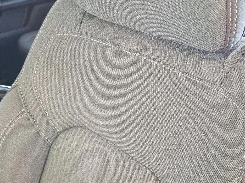 used 2023 Ram 1500 car, priced at $30,900