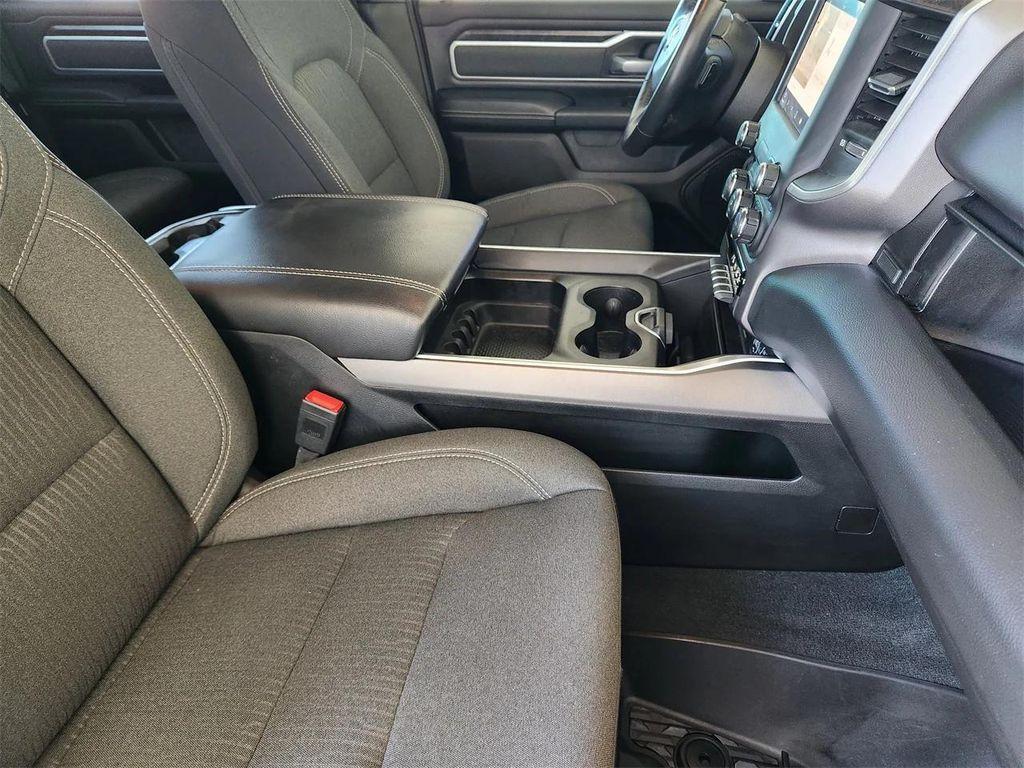 used 2023 Ram 1500 car, priced at $30,900