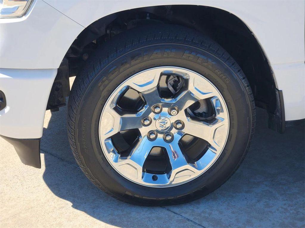 used 2023 Ram 1500 car, priced at $30,900