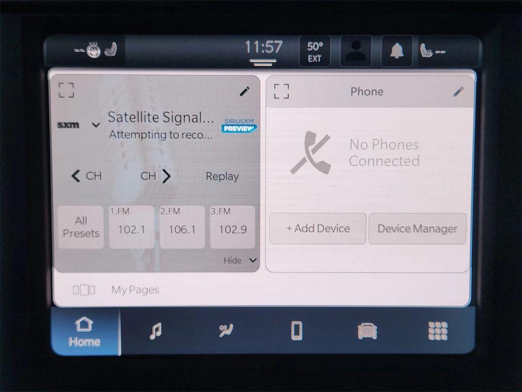 used 2023 Ram 1500 car, priced at $30,900