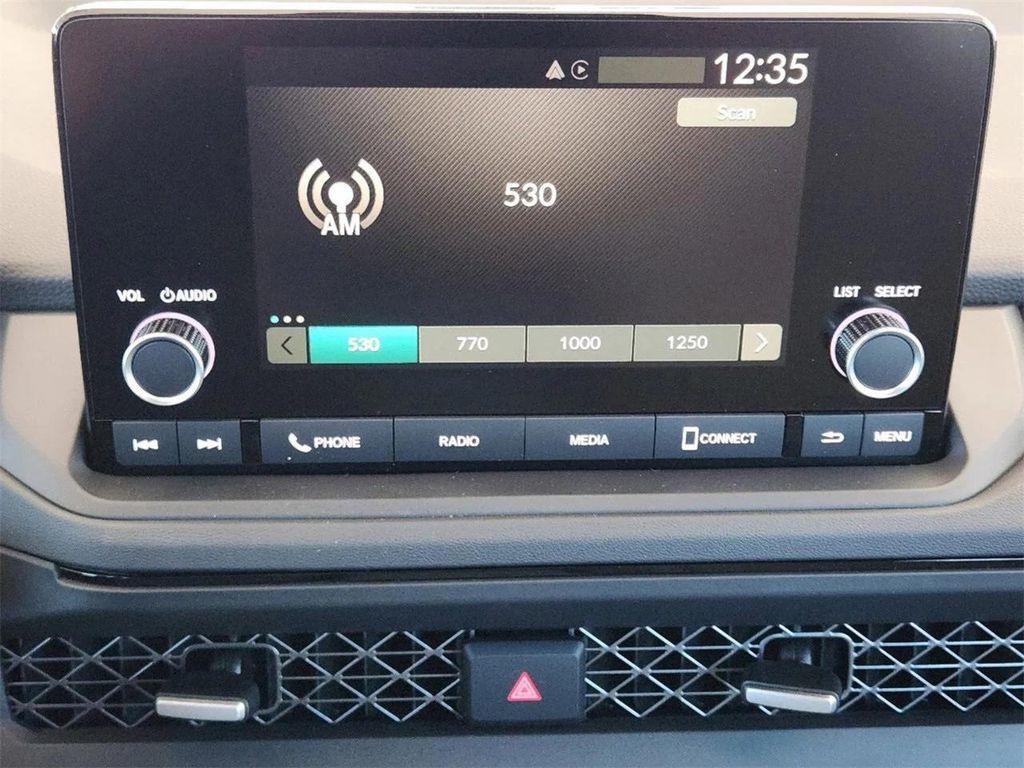 new 2025 Honda Accord car, priced at $30,518