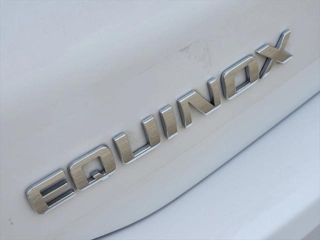 used 2023 Chevrolet Equinox car, priced at $23,000