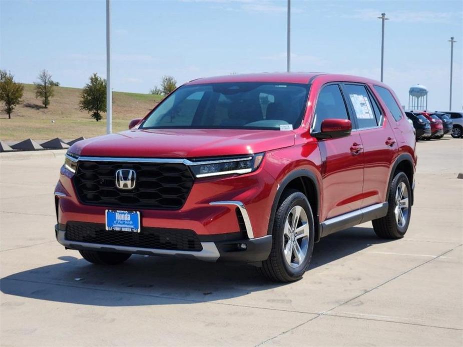 new 2025 Honda Pilot car, priced at $44,913