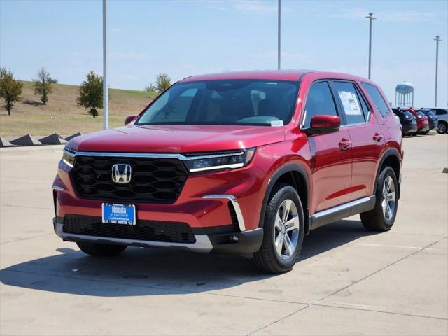 new 2025 Honda Pilot car, priced at $44,513