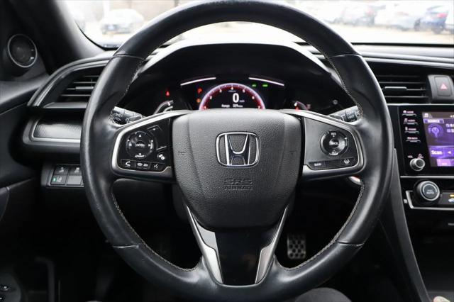 used 2020 Honda Civic car, priced at $21,200