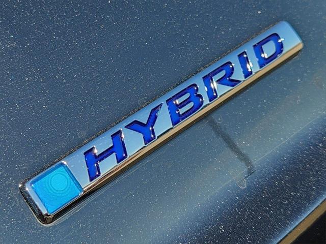 new 2025 Honda Civic Hybrid car, priced at $28,939