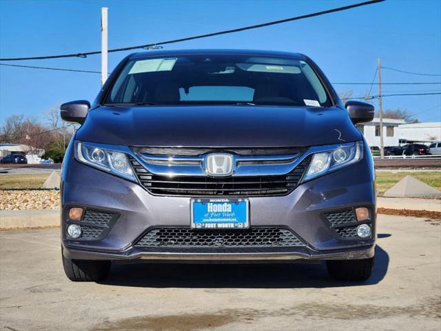 used 2019 Honda Odyssey car, priced at $20,500