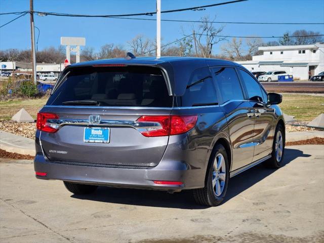 used 2019 Honda Odyssey car, priced at $20,500