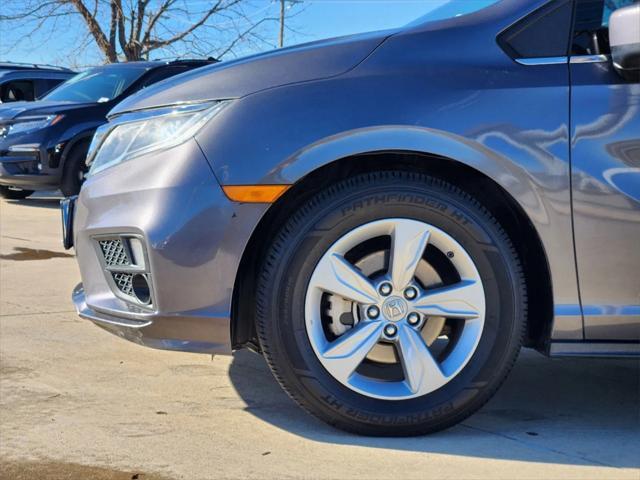 used 2019 Honda Odyssey car, priced at $20,500