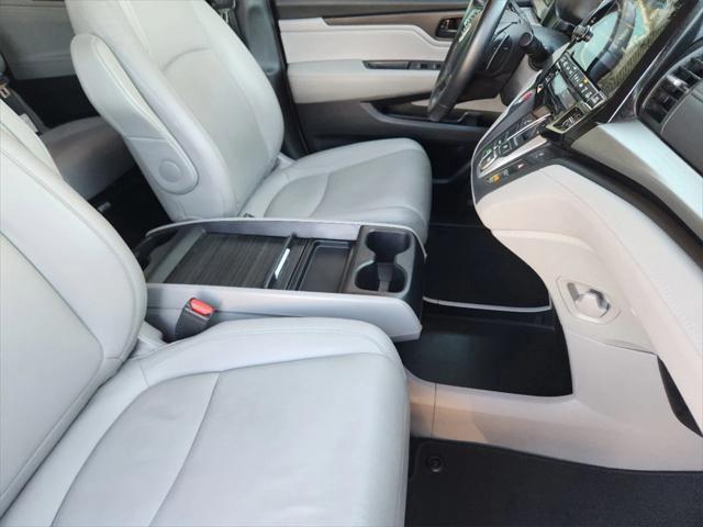 used 2019 Honda Odyssey car, priced at $20,500