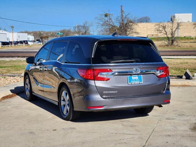 used 2019 Honda Odyssey car, priced at $20,500