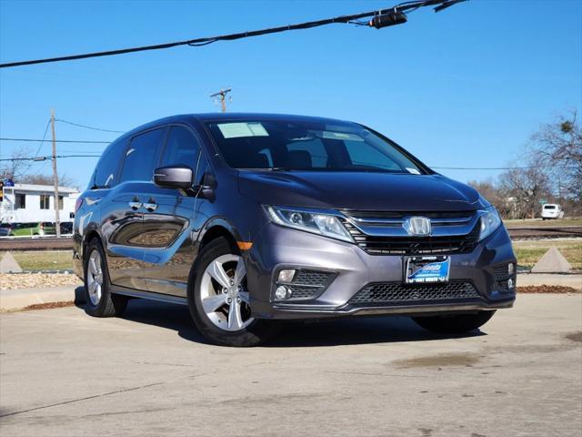 used 2019 Honda Odyssey car, priced at $20,500