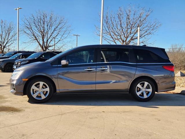 used 2019 Honda Odyssey car, priced at $20,500